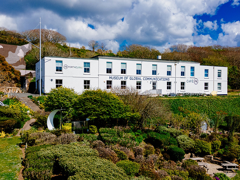 PK Porthcurno Museum of Global Communications