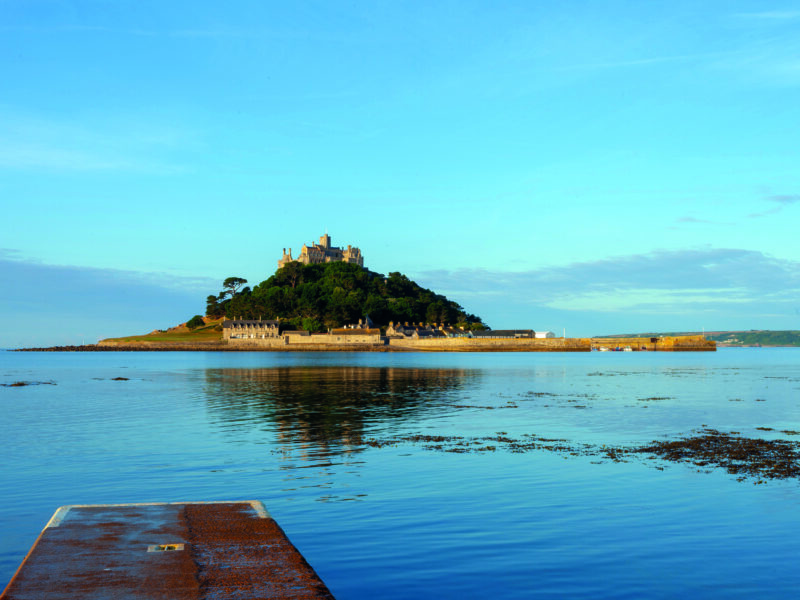 St Michael's Mount