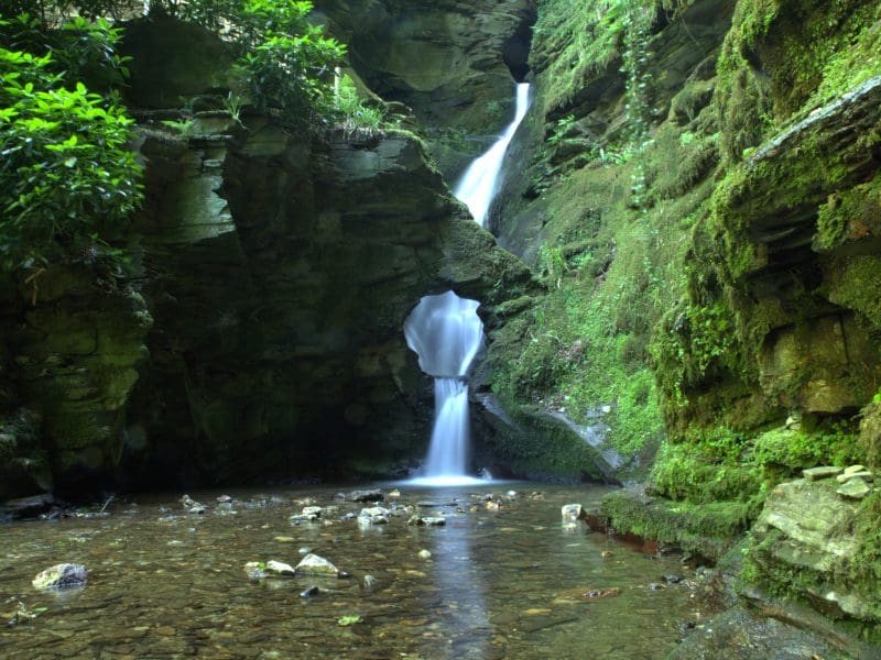 St Nectan's Glen