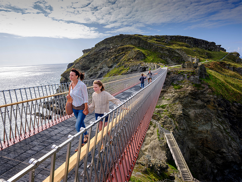 Tintagel Castle