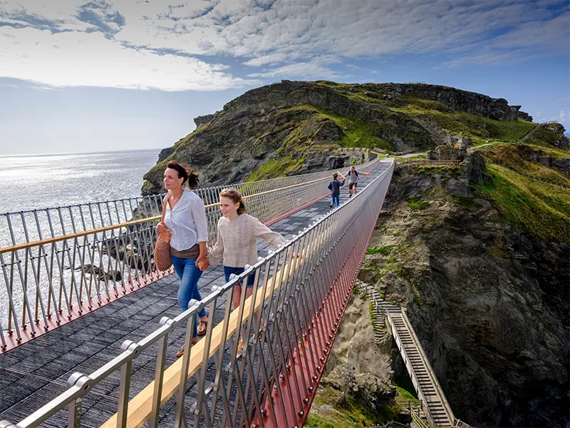 Tintagel Castle