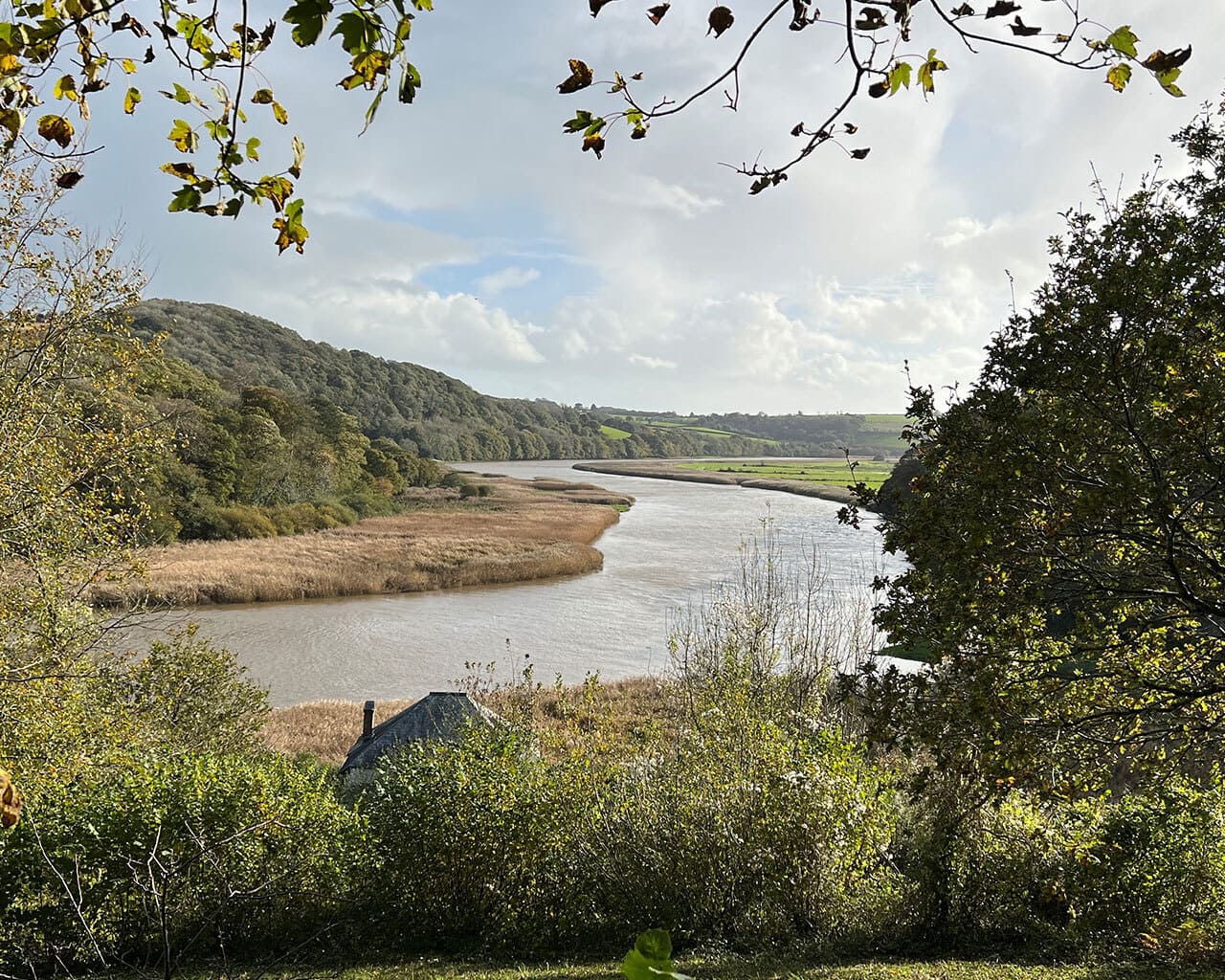 Cotehele Gardens