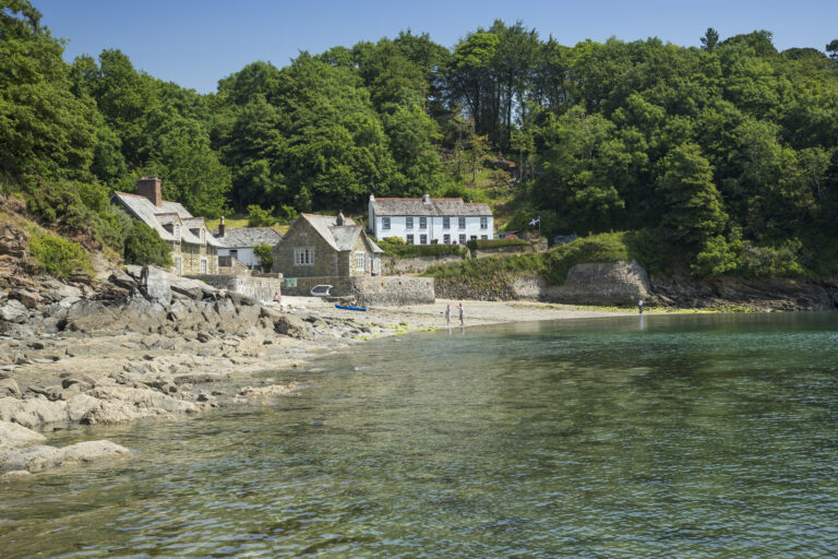 Durgan Beach James Dobson 768x512