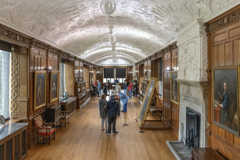 Lanhydrock Gallery National Trust Images Credit Hugh Mothersole 768x512