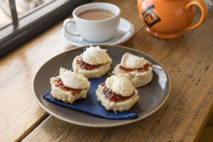 Cornish Cream Tea