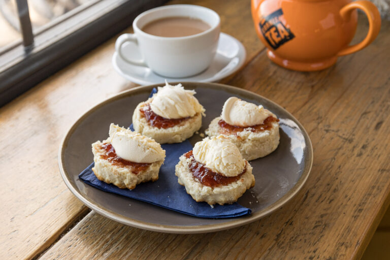 Cornish Cream Tea