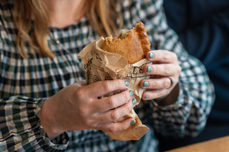 Proper Cornish Pasty