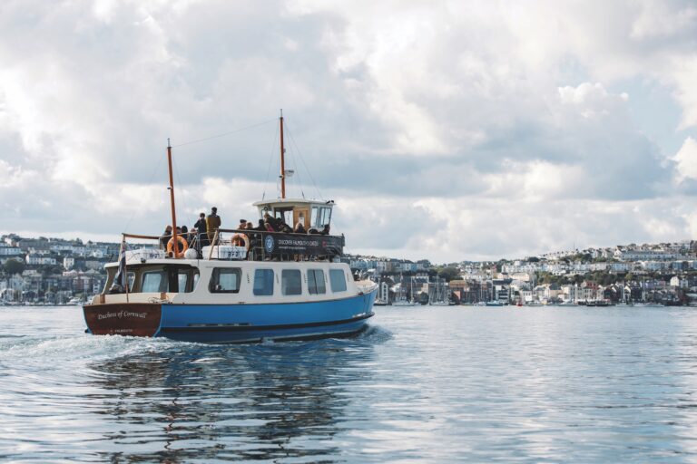 2019 St Mawes Ferry Duchess of Cornwall Autumn 5 PixelRain CMYK 768x512
