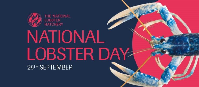 National Lobster Day 2026: 25th September