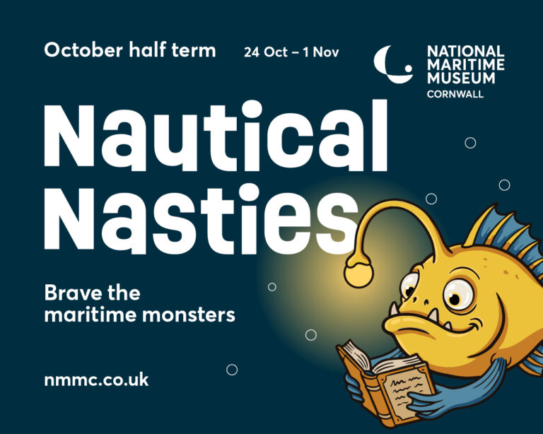 National Maritime Museum Cornwall