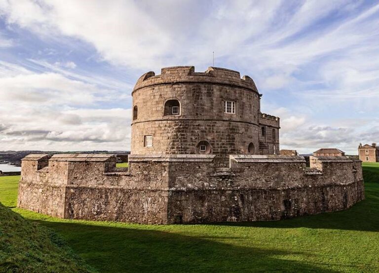 Pendennis Castle Pendennis Castle