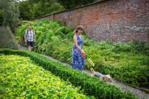Trengwainton Walled Garden James Dobson 300x200