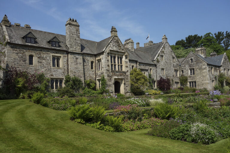 Cotehele House