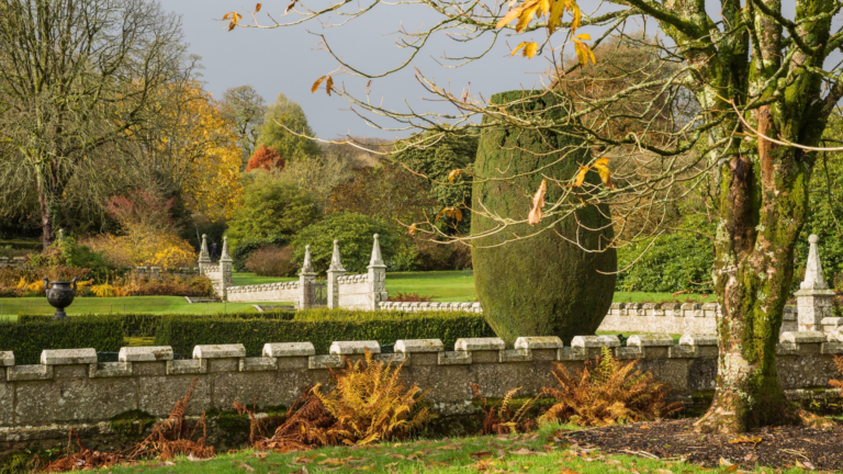 Lanhydrock National Trust Images