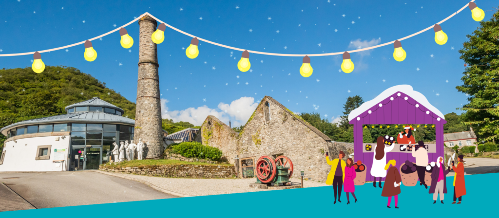 Wheal Martyn's Christmas Craft Fair