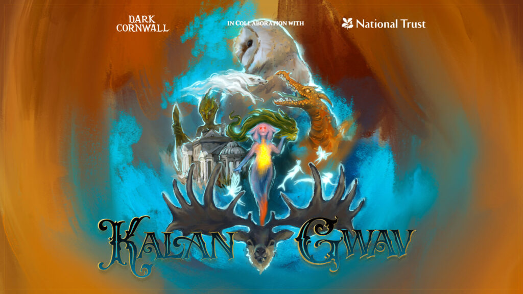 Kalan Gwav: Cornish Folklore